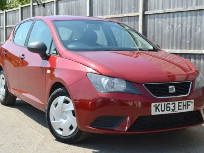 Używany Seat Ibiza