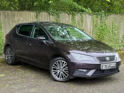 Begagnad Seat Leon