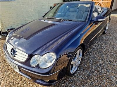 Mercedes CLK280