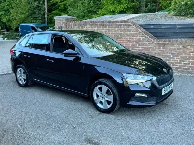 Used Skoda Scala