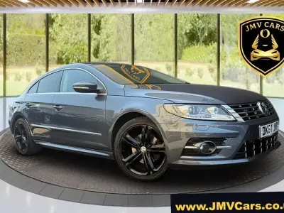 Used VW CC