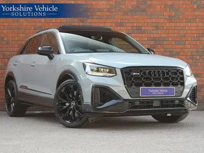 Used Audi SQ2
