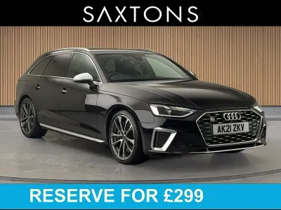 Used Audi S4