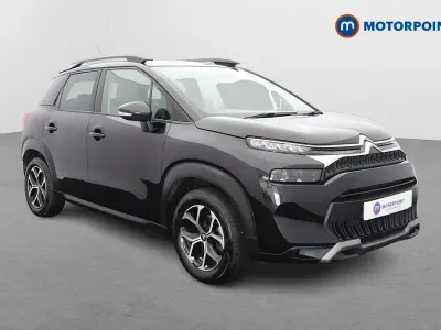 Używany Citroën C3 Aircross PureTech 2024 Czarny SUV