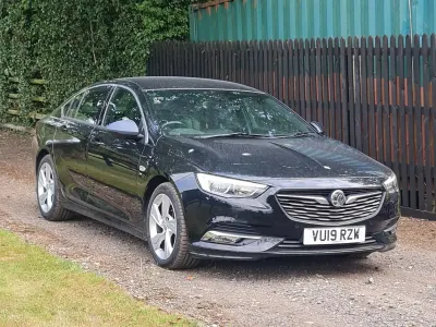 Begagnad Vauxhall Insignia