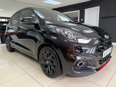Used Hyundai i10