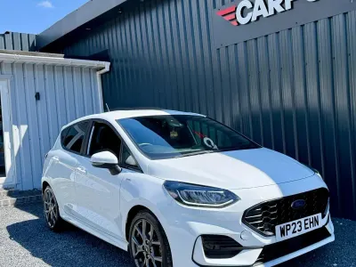 Used Ford Fiesta