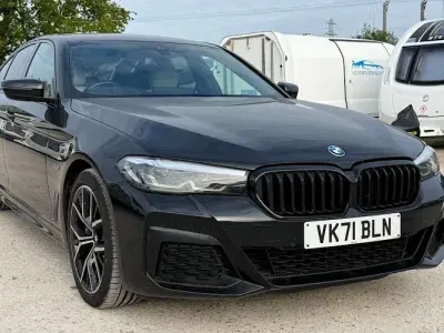 Usado BMW 530e M Sport 292 CV (214 kW) 2023 Berlina