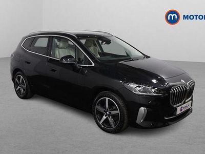 Used BMW 218 Luxury Line 150 HP (110 kW) 2022 Black Estate