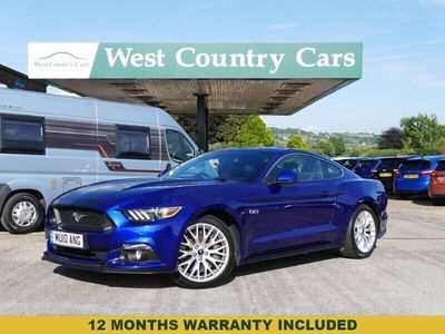 used Ford Mustang GT 5.0 V8 2dr