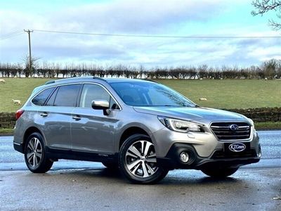 used Subaru Outback 2.5 I SE PREMIUM 5d 175 BHP