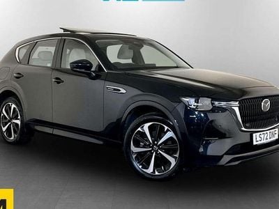 Used 2026 Mazda CX-60 Takumi-Line SUV | £17,195