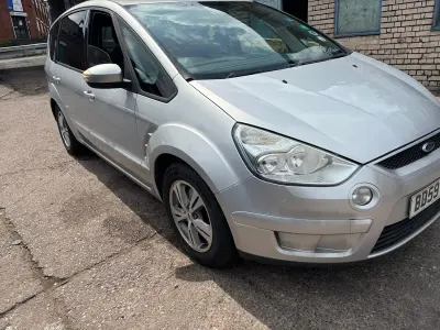 Used Ford S-MAX