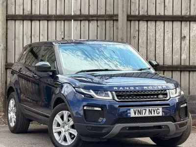 Used Land Rover Range Rover evoque SE 240 HP (176 kW) 2017 Hatchback