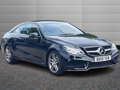 Mercedes E220