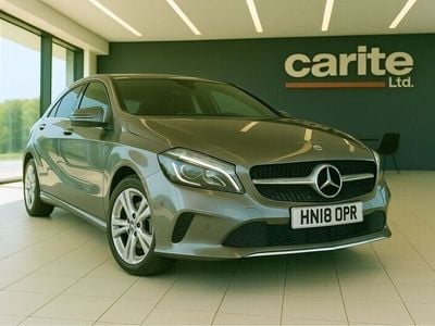 Mercedes A200