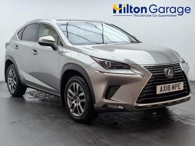 Lexus NX300h