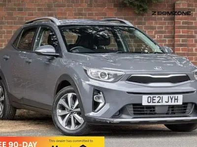 Used Kia Stonic