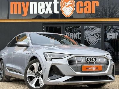 Used Audi e-tron Sportback S-Line 300 kW (408 HP) 2021 SUV