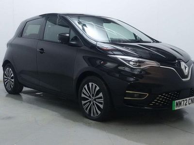 Used Renault Zoe Techno 100 kW (136 HP) 2024 Hatchback