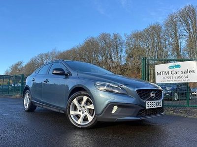 Volvo V40 CC