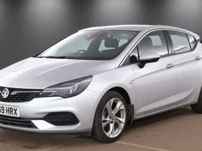 Second-hand Vauxhall Astra