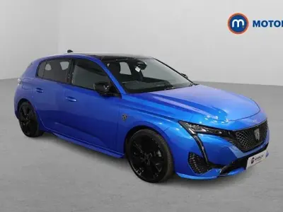 Second-hand Peugeot 308 GTi 179 CP (131 kW) 2024 Hatchback