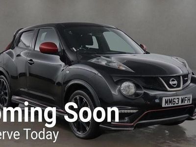 Used Nissan Juke Nismo 2014 Black SUV