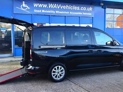 Used Ford Grand Tourneo Connect
