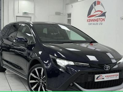 Usado Toyota Corolla 184 CV (135 kW) 2021 Utilitario