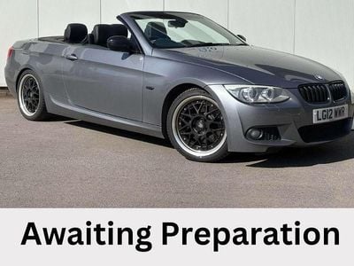 BMW 330 Cabriolet