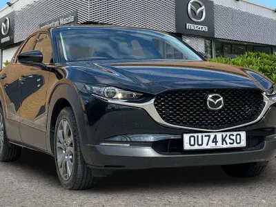 Used Mazda CX-30 Takumi-Line 186 HP (136 kW) 2025 Black SUV