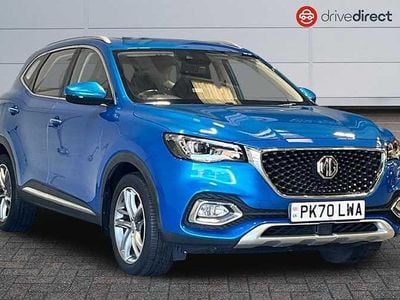 Used MG HS Exclusive 162 HP (119 kW) 2023 SUV