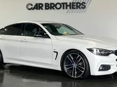 Used BMW 420 M Sport 2020 Sedan