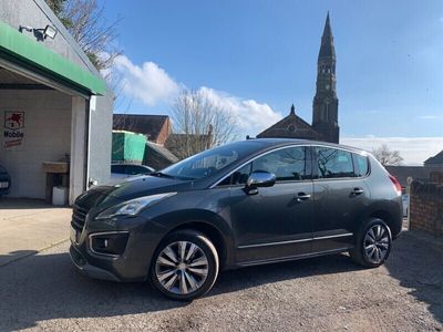 used Peugeot 3008 1.6 HDi Active 5dr