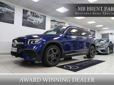 Mercedes GLB200