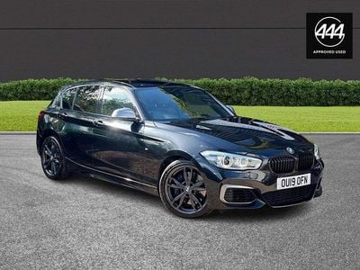 Black Used 2019 BMW M140 M Sport Hatchback | £17,975 (Super price)