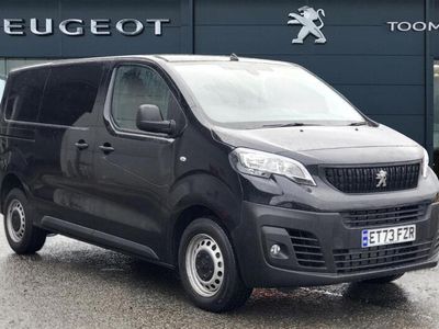 used Peugeot Expert 2.0 BLUEHDI 1400 PROFESSIONAL PREMIUM + STANDARD P DIESEL FROM 2024 FROM SOUTHEND-ON-SEA (SS4 1GP) | SPOTICAR