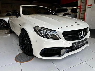 Mercedes C63 AMG