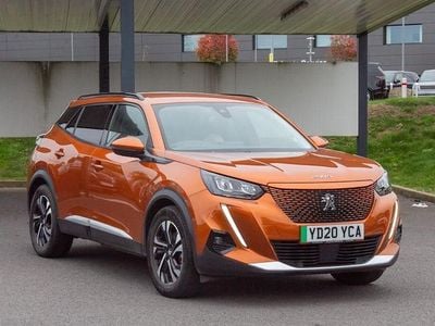 Peugeot e-2008