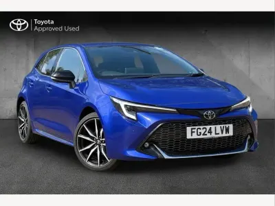 Used Toyota Corolla