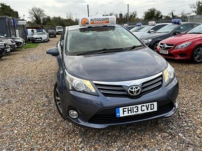 used Toyota Avensis s 2.2 D-CAT Icon Auto Euro 5 4dr Saloon