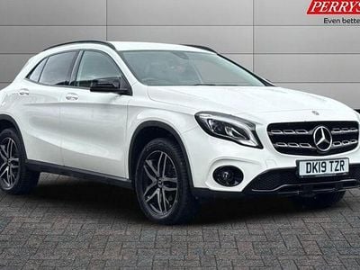 Mercedes GLA180