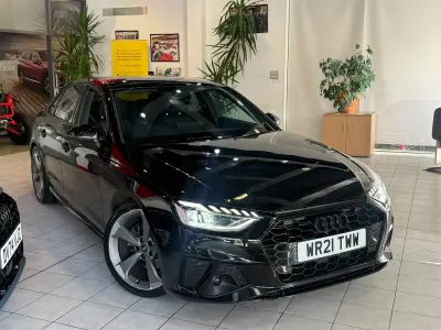 Used Audi A4