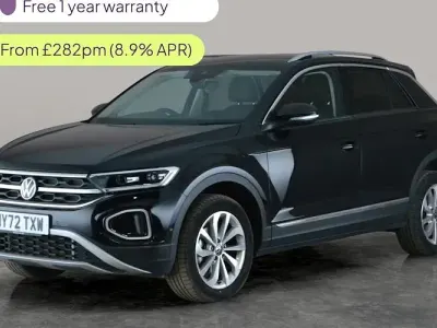 Used VW T-Roc