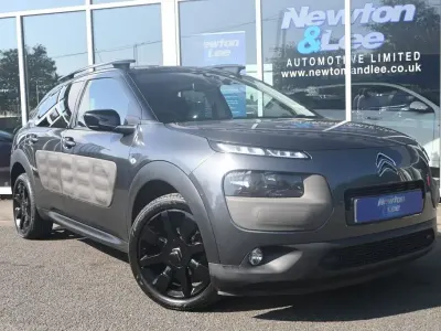 Used Citroën C4 Cactus