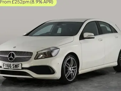 Used Mercedes A180 Executive 109 HP (80 kW) 2018 Hatchback