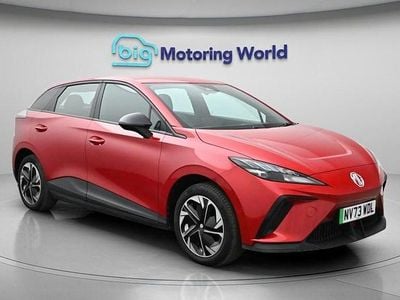 Used MG MG4 EV SE 319 kW (435 HP) 2024 Hatchback