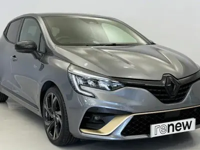 Used Renault Clio Engineered 145 HP (106 kW) 2023 Metallic  shadow grey  Hatchback