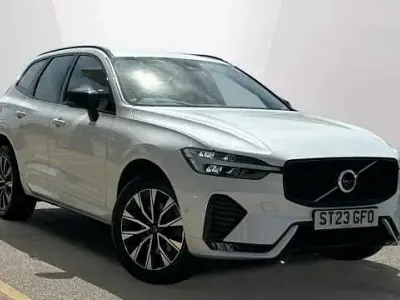 Used Volvo XC60 Plus 247 HP (181 kW) 2023 SUV